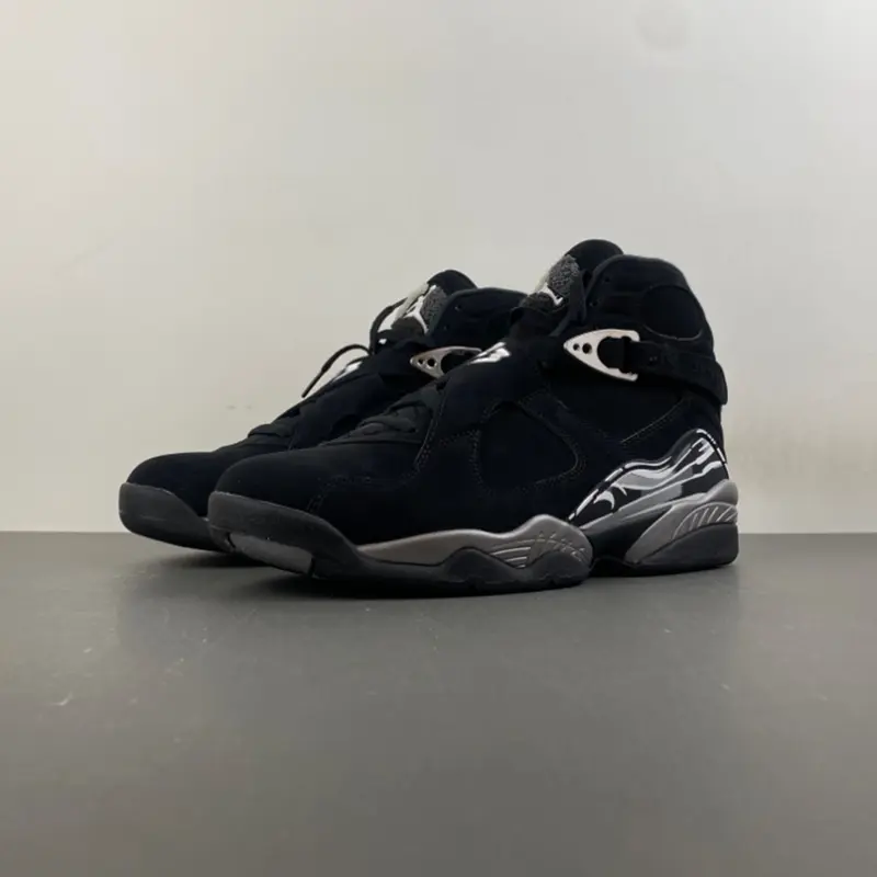 Air Jordan 8 “Chrome” 305381-003