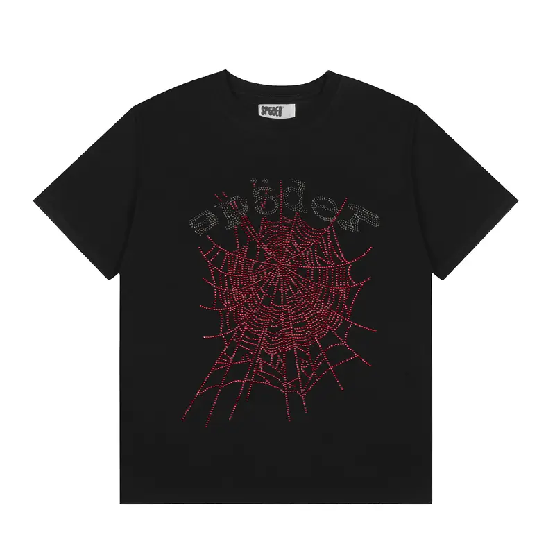Sp5der 555555 shirt