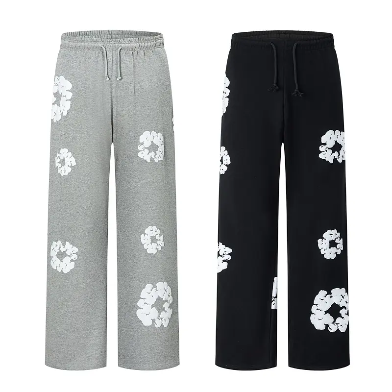 Denim Tears The Cotton Wreath Sweatsuit