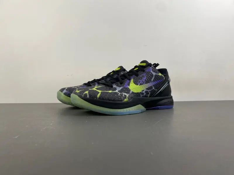 Nike Kobe 6 Protro「Coals」 IO6261-001