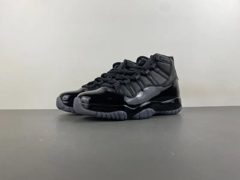 COMME des GARÇONS x Air Jordan 11 Pack Expected Fall 2026 IV7639-001