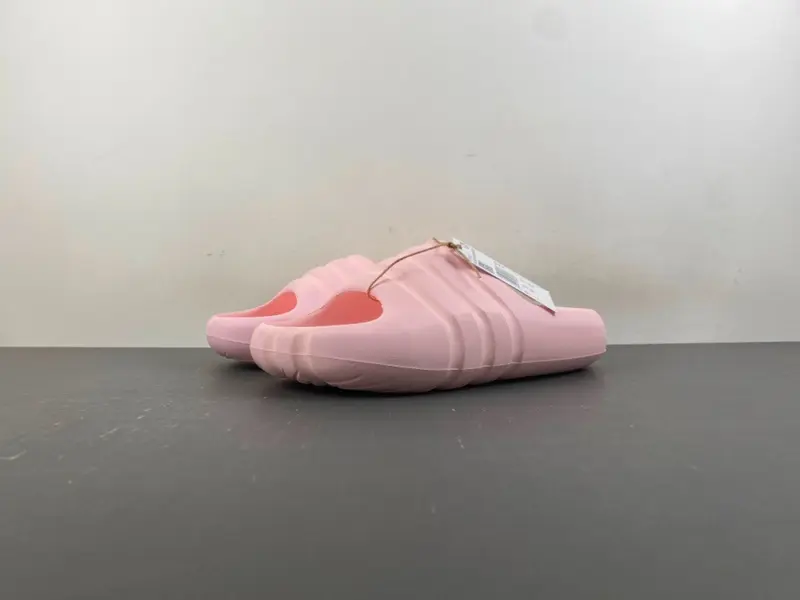 Bad Bunny x Adidas Collaboration Slides (Pink) – Original Version (X2)