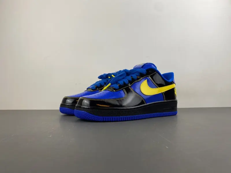 Central Cee x SYNA WORLD x Nike Air Force 1 Low 「Racer Blue」 IQ1402-010