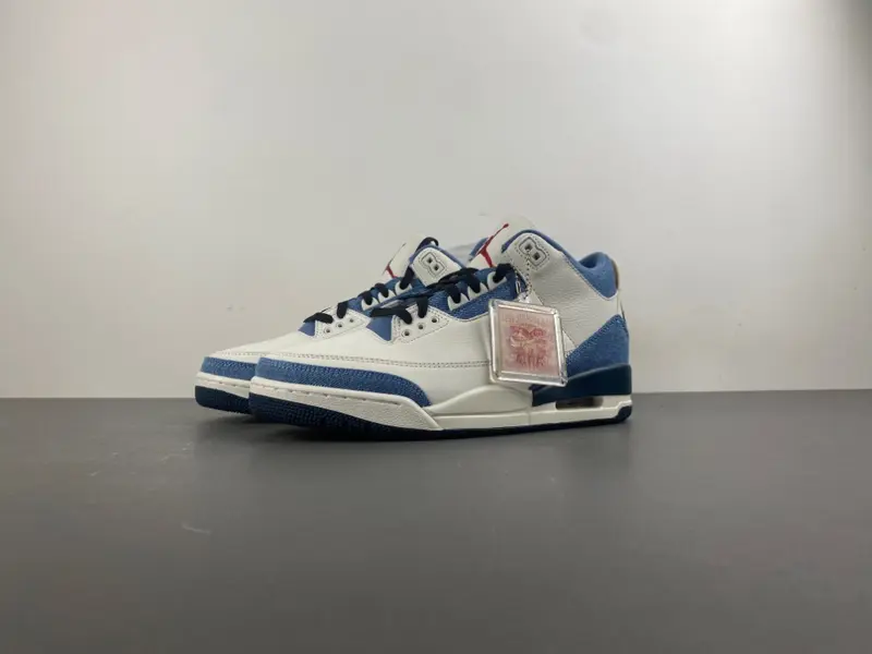 Levi's x Air Jordan 3 Retro 'All-Star's'  iR0912-400