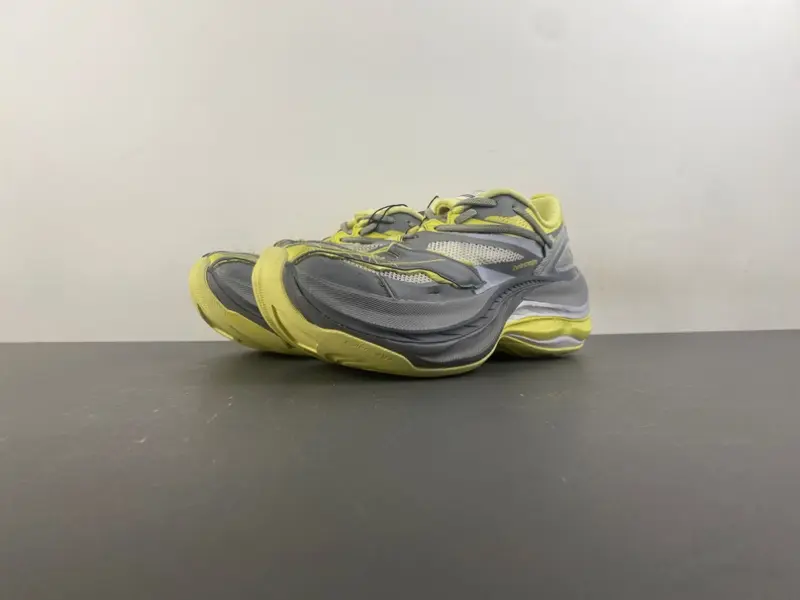 Balenciaga 26th generation, grey-green, style number 872642, WMRTN 1197
