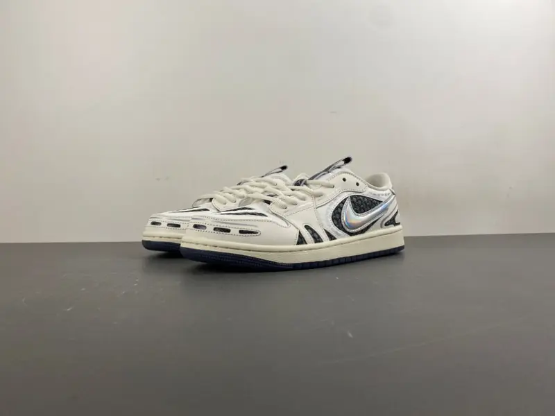 Air Jordan 1 Low Method of Make HQ2186-100