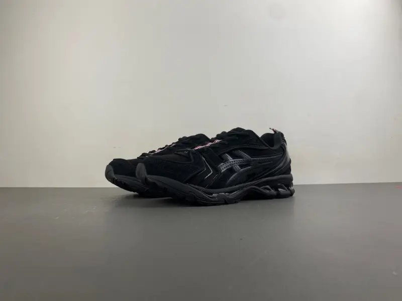 Thom Browne x ASICS Gel Kayano 14 'Black'  1203B110-001