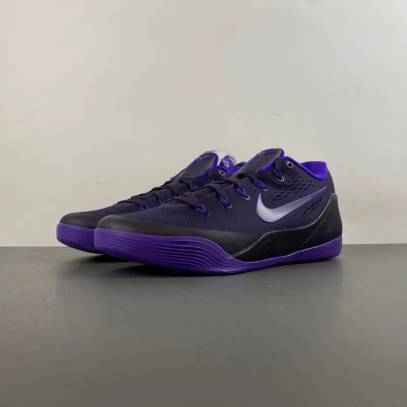 Nike Kobe 9 EM Protro “Purple Dynasty” IH1401-500