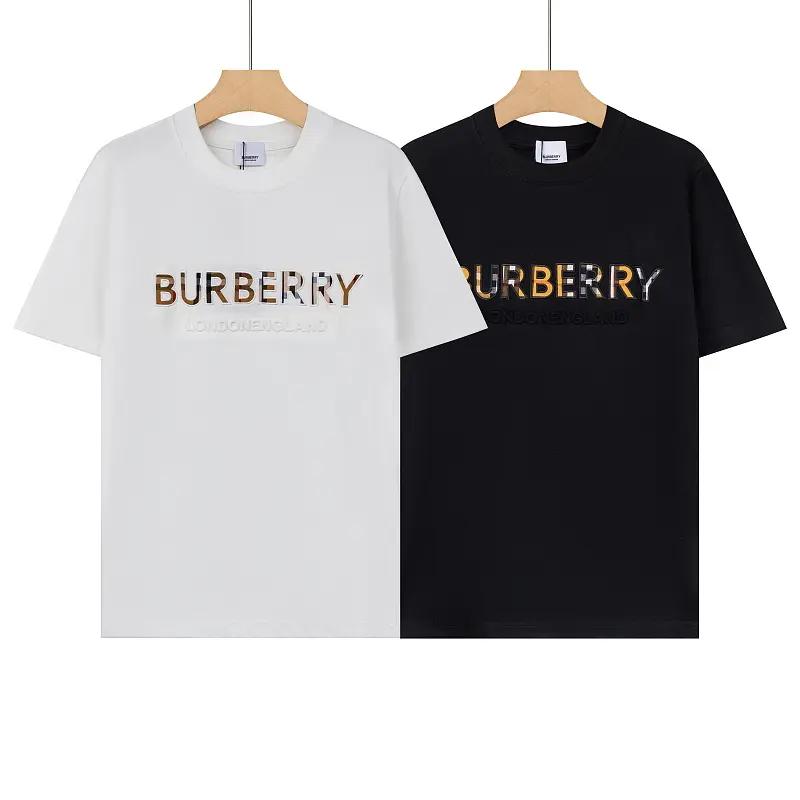 BURBERRY 2026 New T-shirts