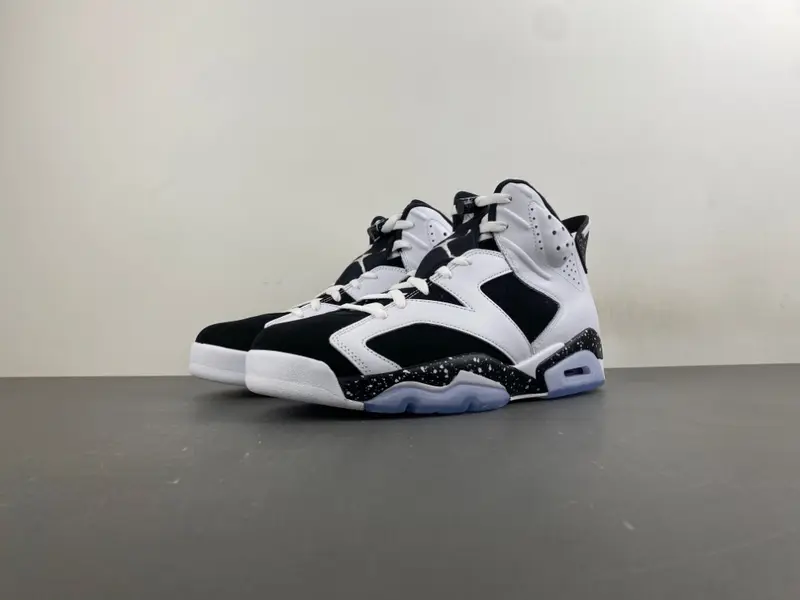 Air Jordan 6 'Oreo'  CT8529-108