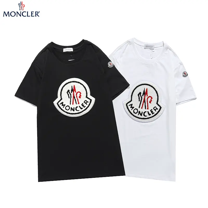 Moncler early spring new short-sleeved shirts