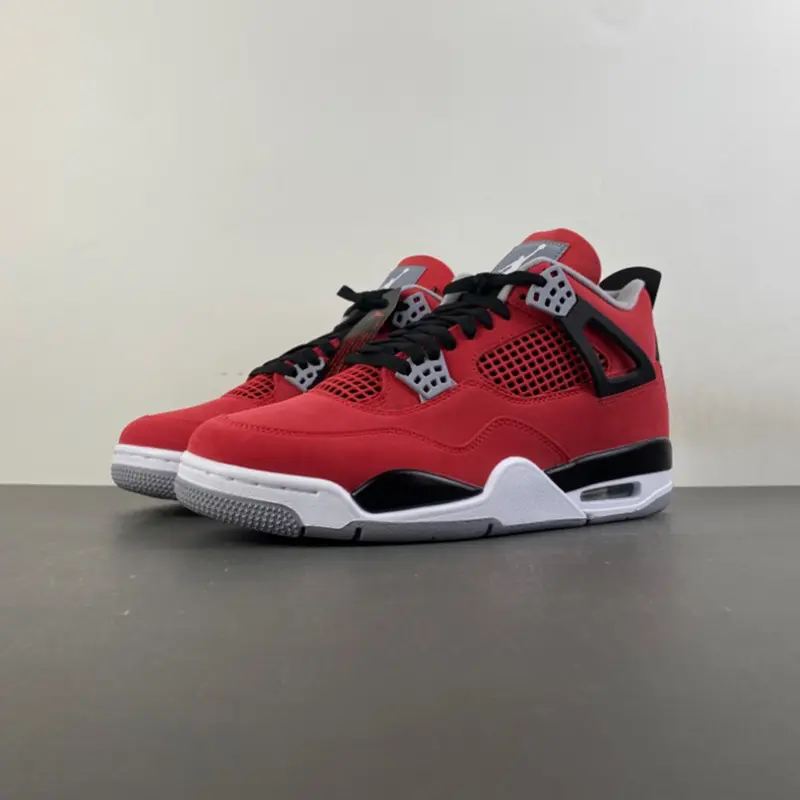 Air Jordan 4 “Toro Bravo” FQ8138-600