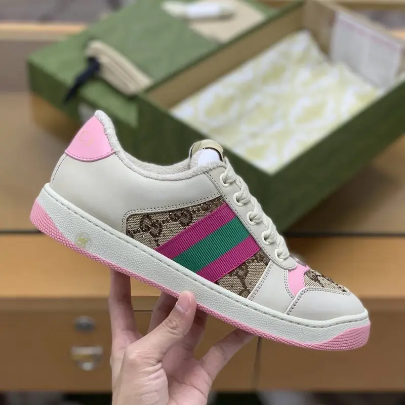 GU*IDirty shoes