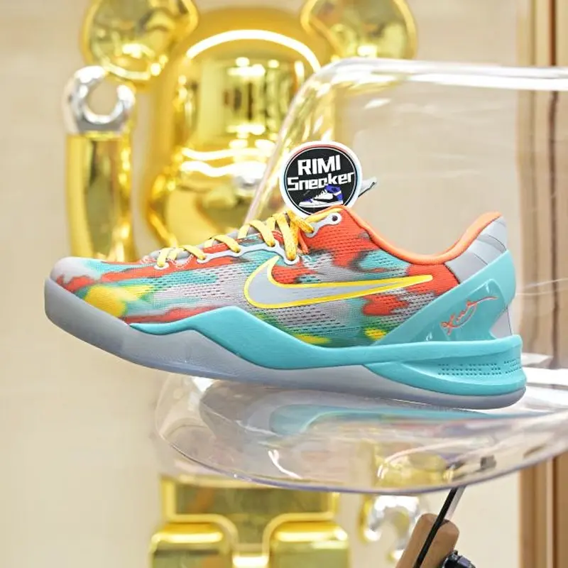 Nike Kobe 8 Protro“Venice Beach”  2024