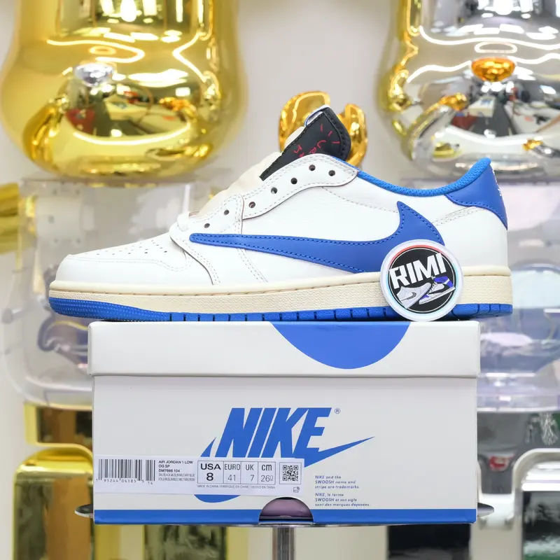 Travis Scott x Jordan Air Jordan 1 Low OG