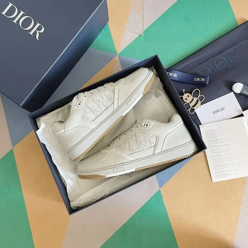 D*OR HIGH LEVEL B27 Sneaker