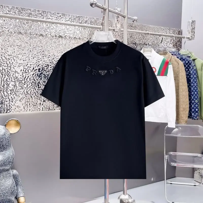 Classic Triangle & Embroidered T-Shirt