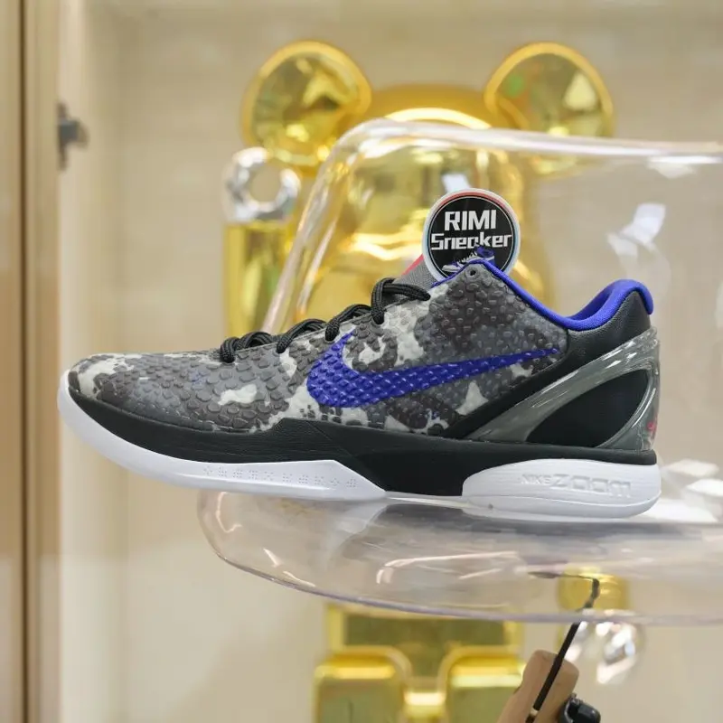 Nike Zoom Kobe 6 Urban Camo