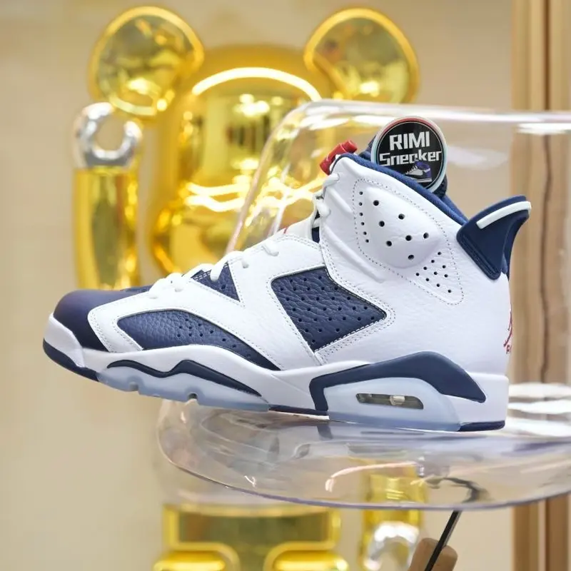 Jordan Air Jordan 6"Olympic"2024