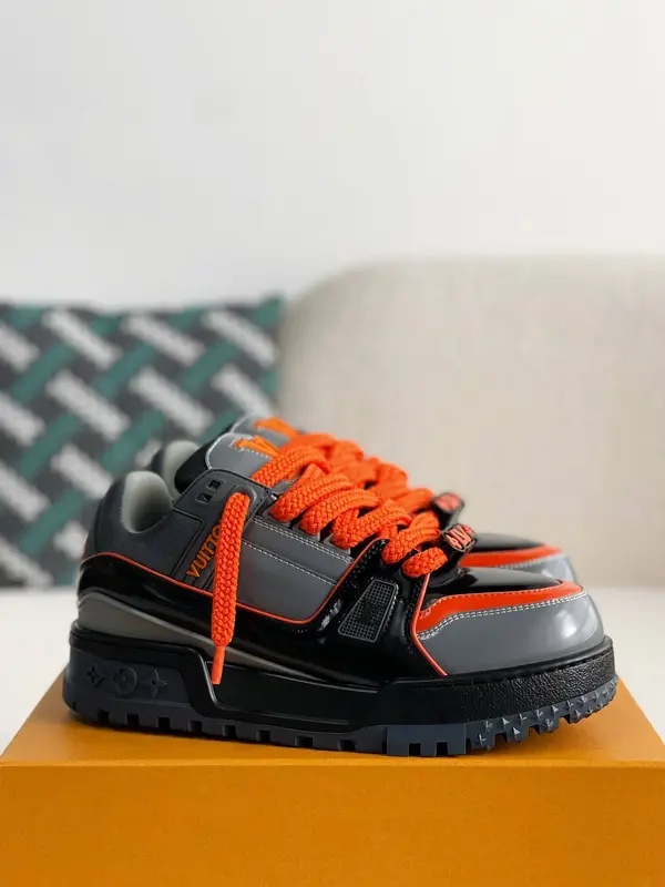 L*V TRAINER MAXI  SNEAKERS
