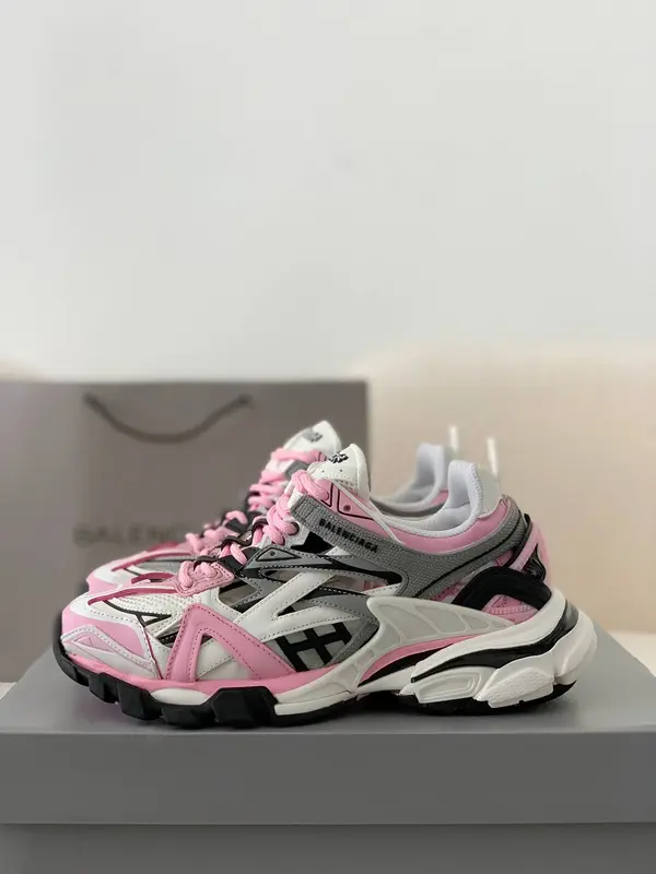 BLCG Track Sneakers
