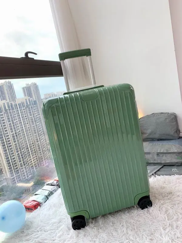 RIMOWA trolley suitcase 20 inches