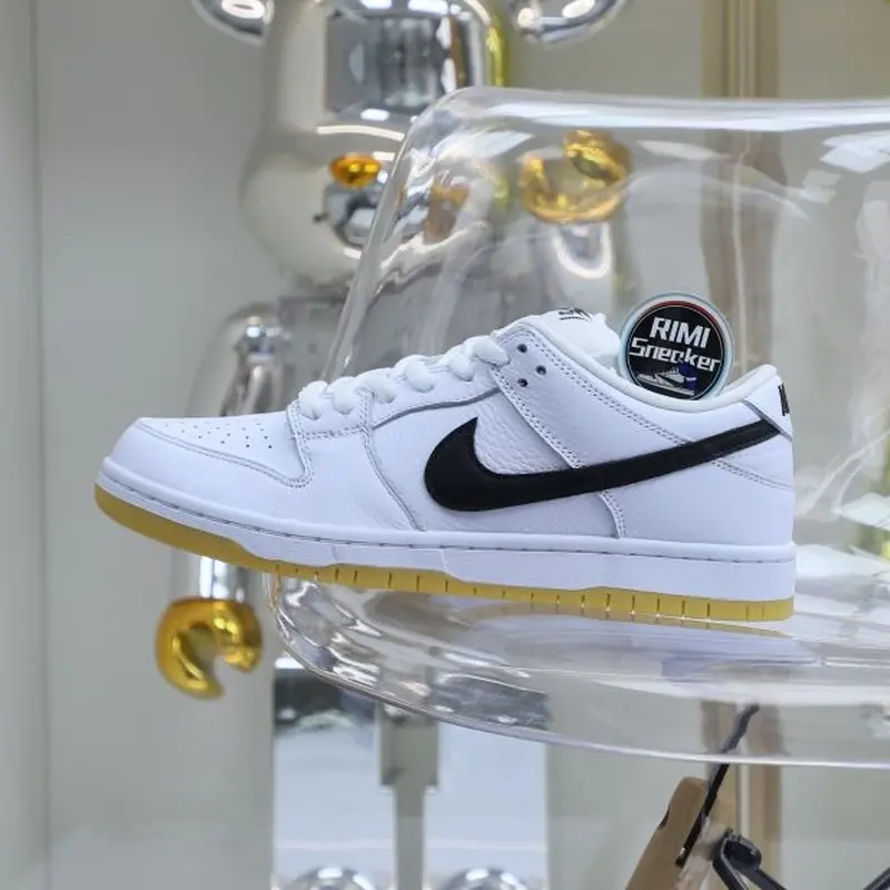 Nike Dunk SB Low pro iso"white gum"