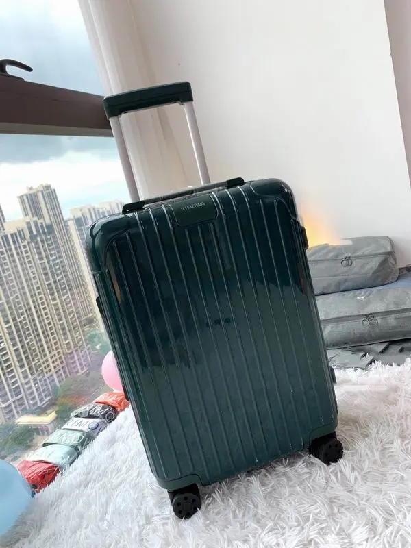 RIMOWA trolley suitcase 20 inches