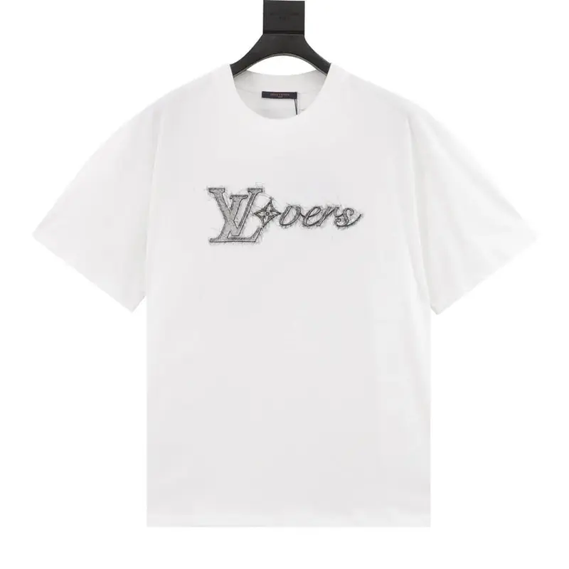Classic Pattern T Shirt