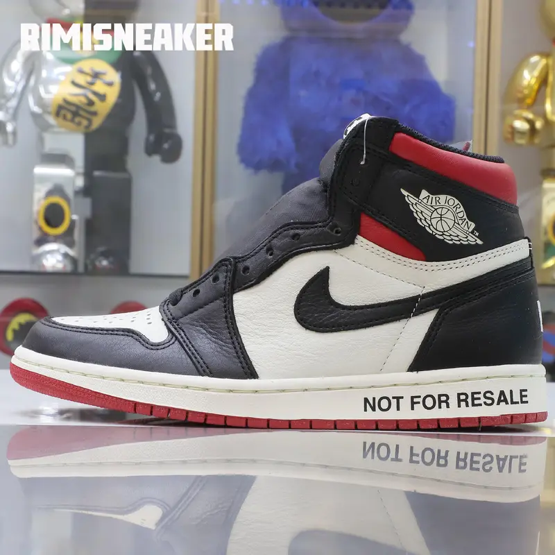 AIR JORDAN 1 RETRO HIGH OG NRG 'NOT FOR RESALE'