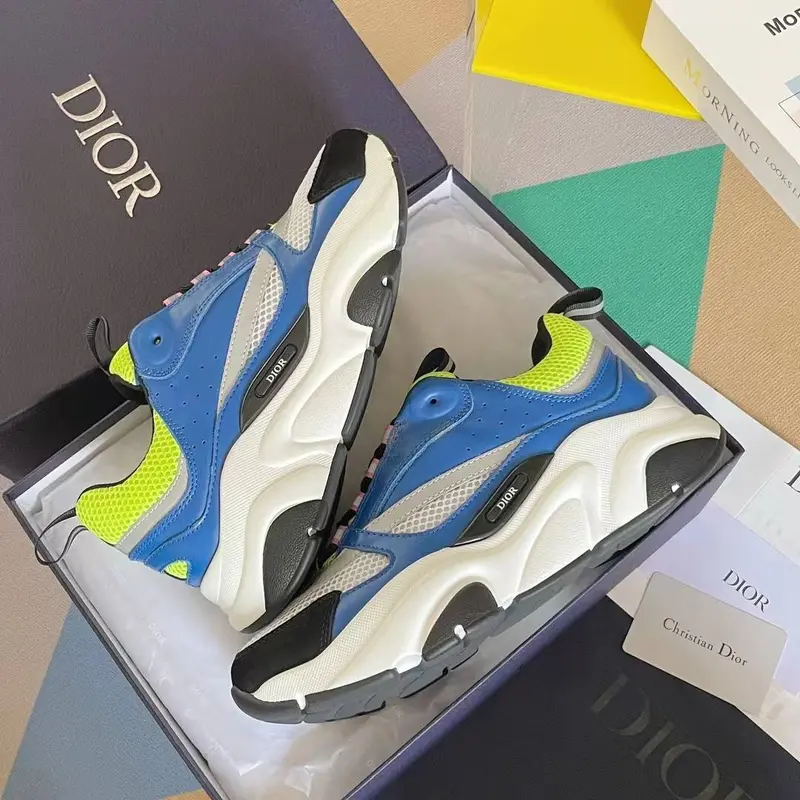 D*OR classic B22 Clunky Sneaker