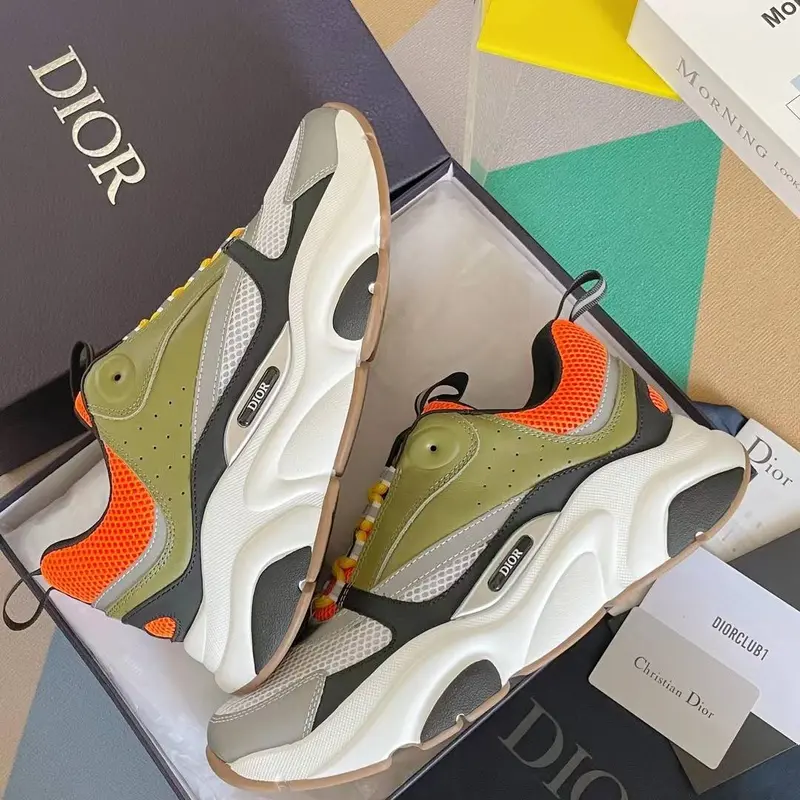 D*OR classic B22 Clunky Sneaker