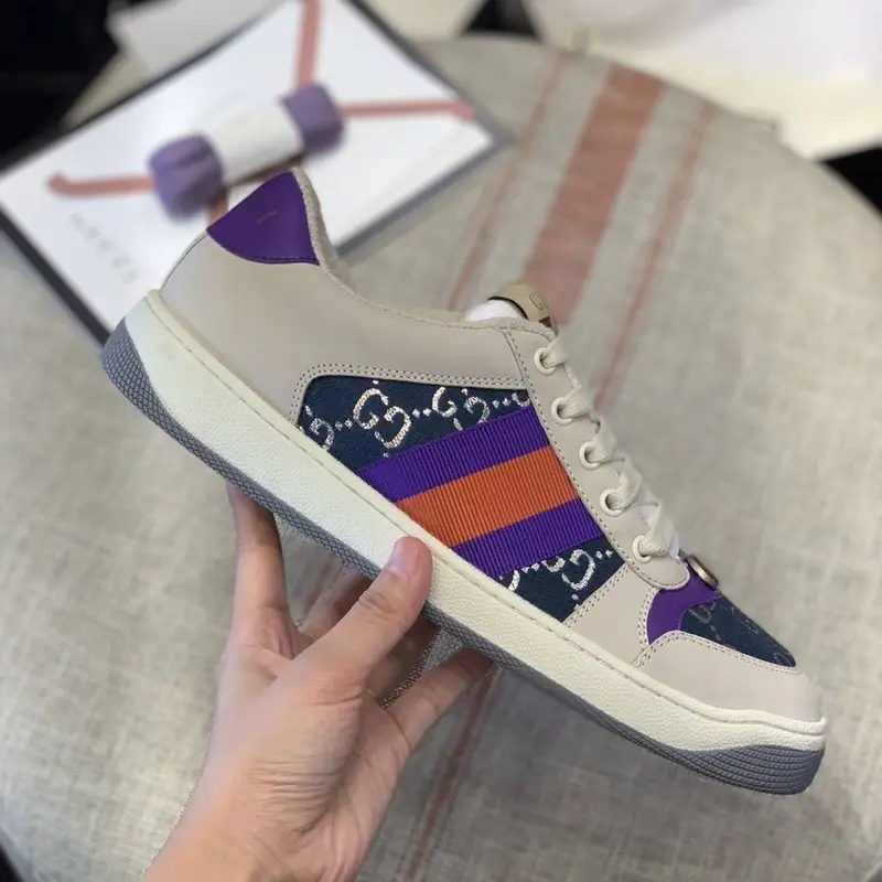 GU*IDirty shoes