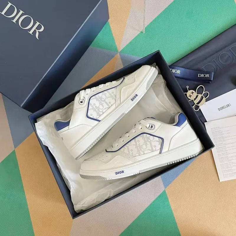 D*OR HIGH LEVEL B27 Sneaker