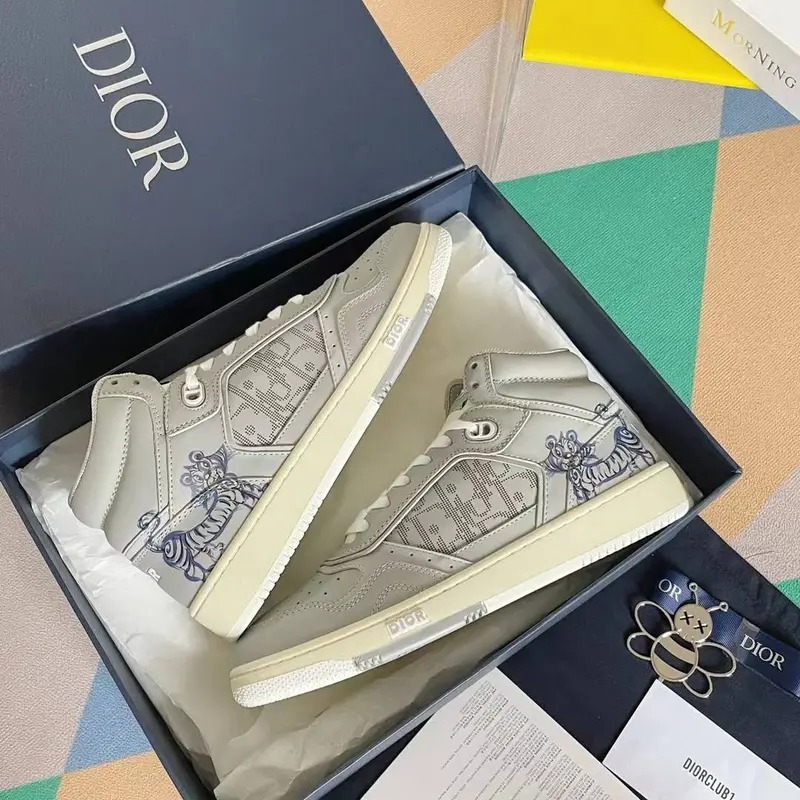 D*OR HIGH LEVEL B27 Sneaker