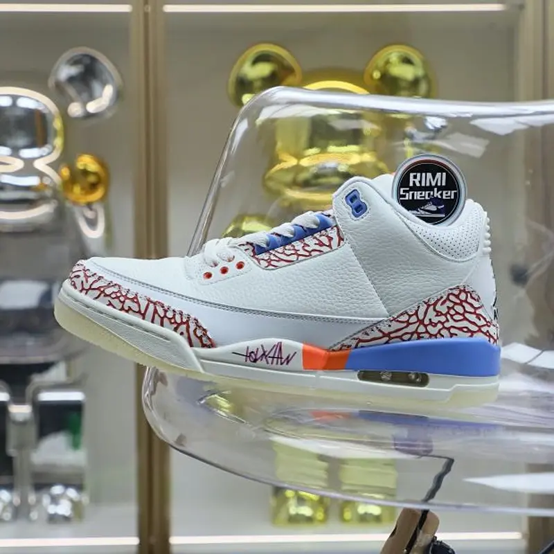 Jordan Air Jordan 3"Mr.TripleDouble"