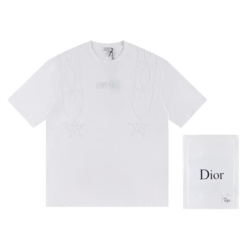 2025 New Embroidery T-shirt