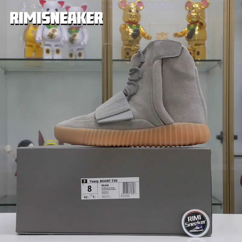 YEEZY BOOST 750 'GREY GUM'