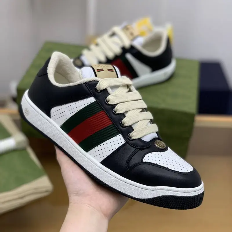 GU*IDirty shoes
