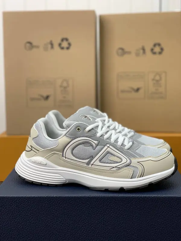 D*OR NEW ARRIVAL B30 Clunky Sneaker