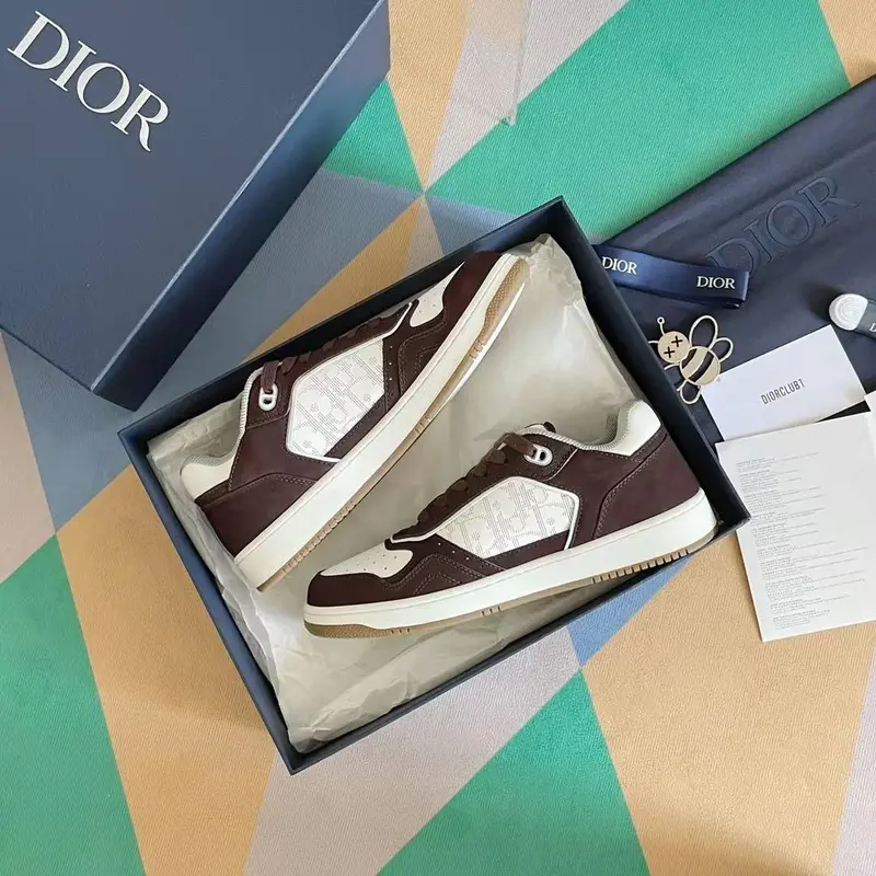D*OR HIGH LEVEL B27 Sneaker