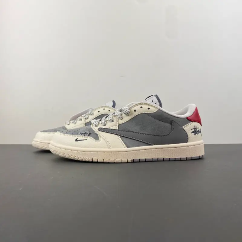 Travis Scott x Fragment Design x Jordan Air Jordan 1 Low OG SP AJ-SJ2068-130