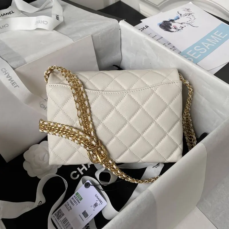 CH*EL23S Underarm Bag AS3994, Top Quality SIZE: 14 * 21 * 10cm
