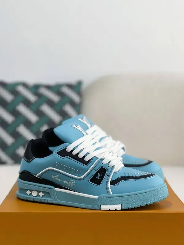 L*V TRAINER SNEAKERS