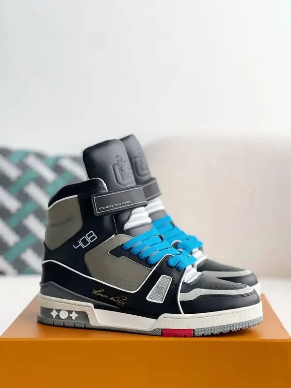 L*V TRAINER SNEAKERS