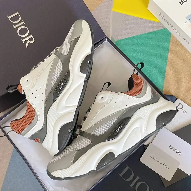 D*OR classic B22 Clunky Sneaker