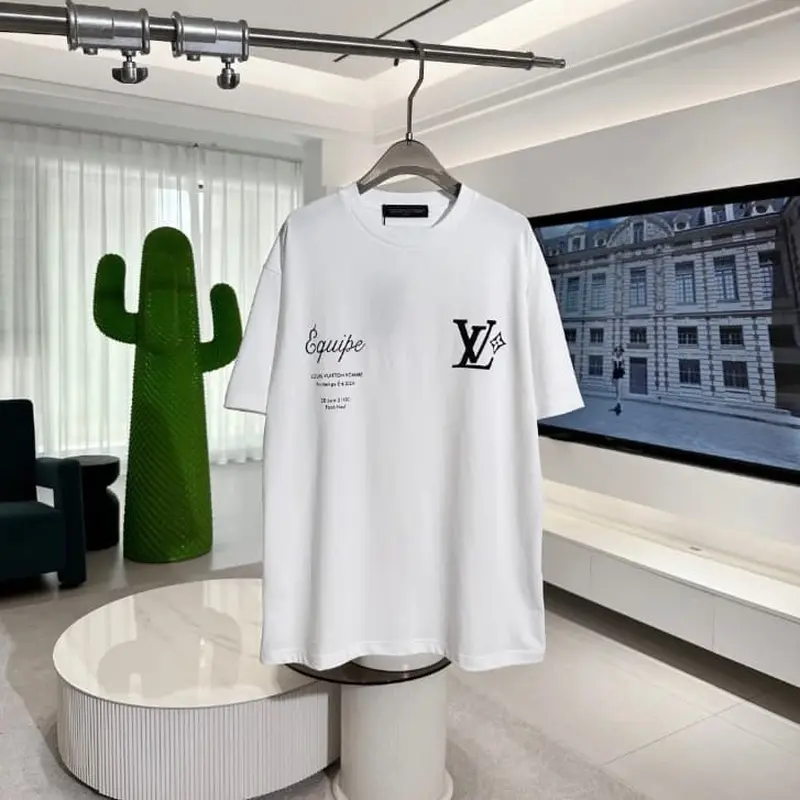 Classic and Minimalist Printed T-Shirt