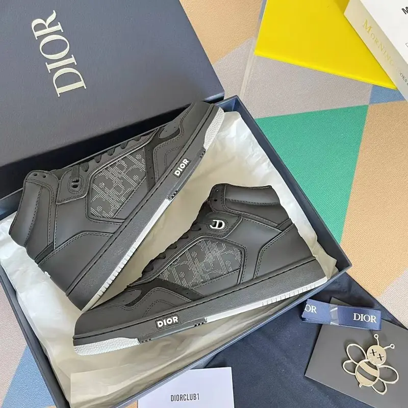 D*OR HIGH LEVEL B27 Sneaker