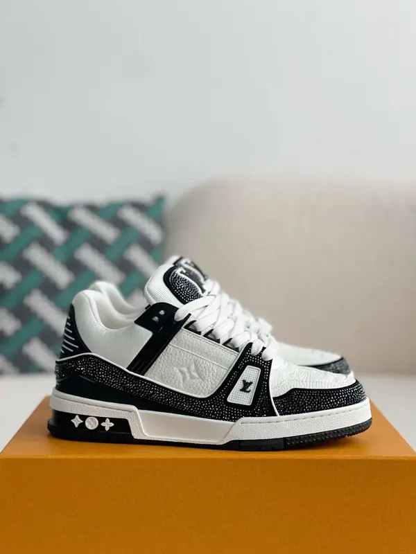 L*V Trainers Sneakers