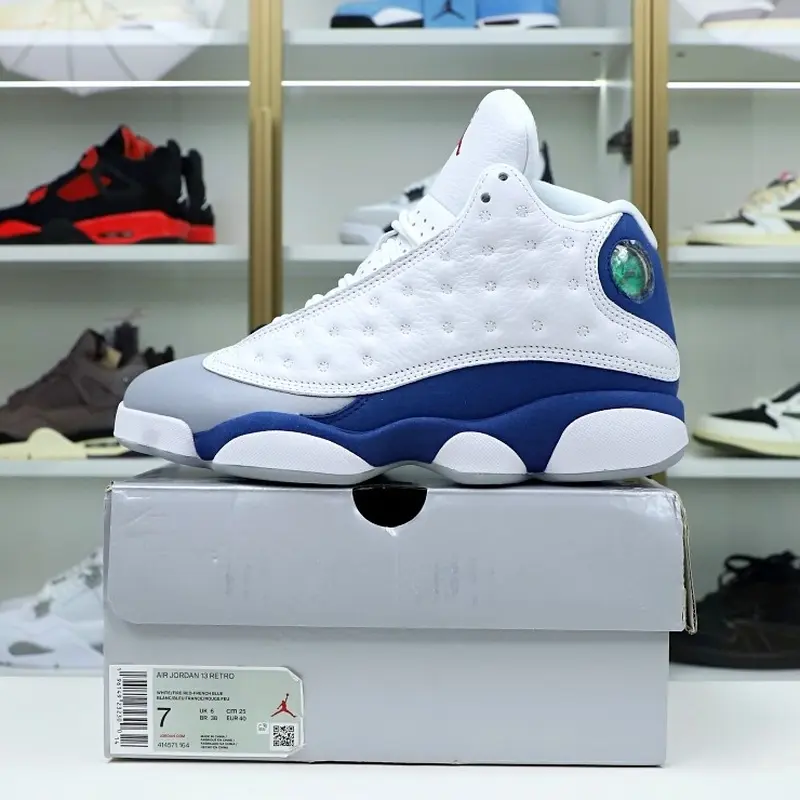 Jordan Air Jordan 13 retro "french blue"